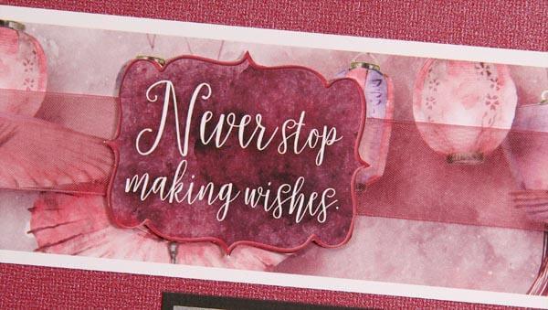 Cherry Blossoms Lite Layout Assembly Details