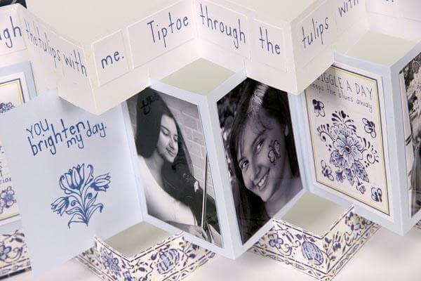 Delft Double Accordion Album