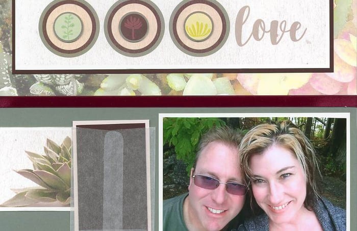 Karen's Succulents Lite Layouts