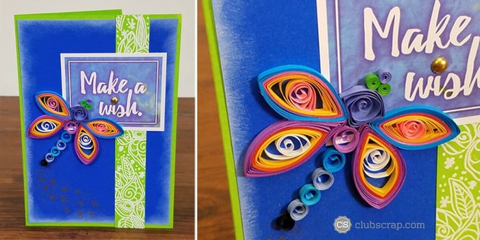 Color Me Happy Greetings to Go Guest Artist