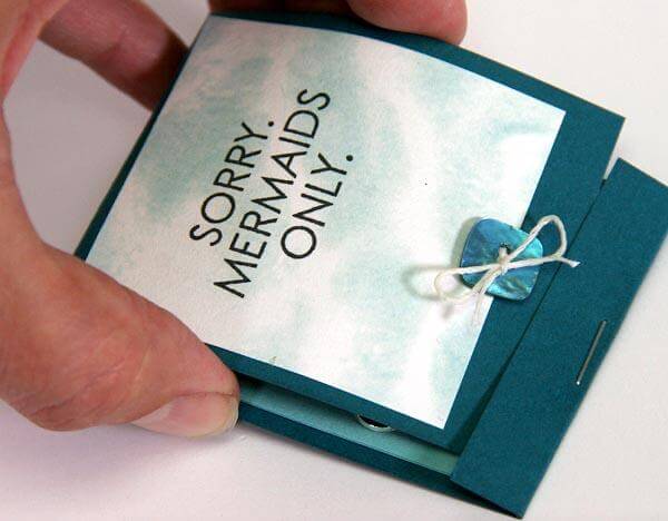 Matchbook jewelry gift ideas featuring the Lagoon collection!