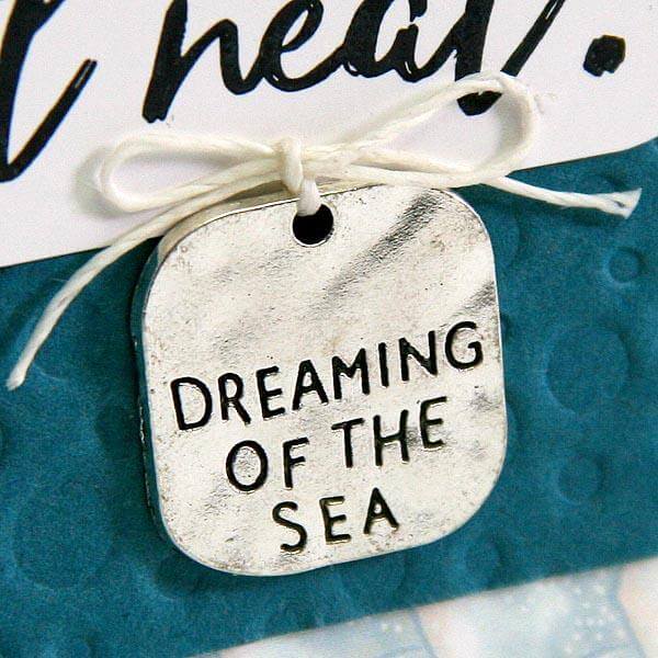 Make cool Lagoon cards with the hot Club Stamp kit!