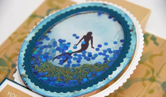 August Guest Artist--Lagoon Greetings to Go