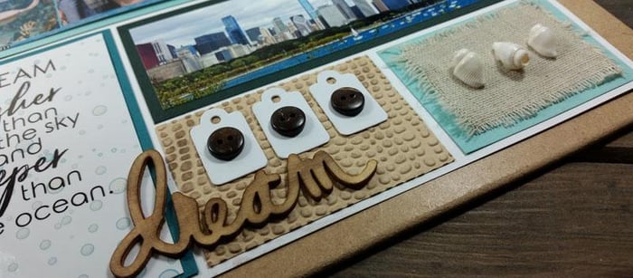 A very Pinteresting Artist Team challenge.