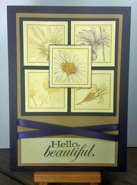 Vintage Botany Blog Hop--Digital Hybrid Cards