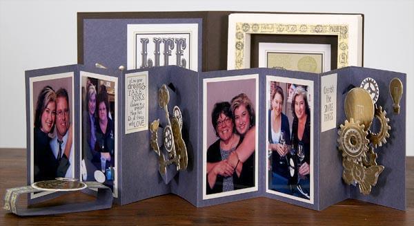 It's project week: Let's talk Book-in-a-Book!