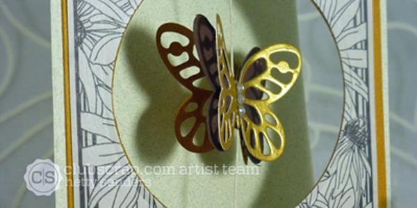 July Technique Challenge--Just keep spinning!