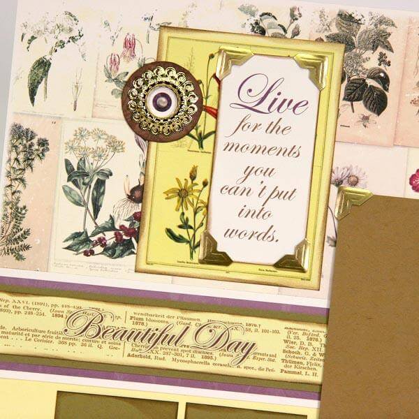 Assembly Tips for Vintage Botany Lite