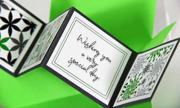 Pattern Play Greetings to Go Guest Artist