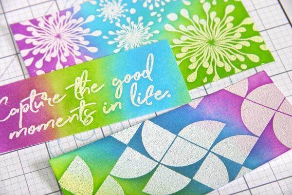 Stamping With Pattern Play - Kay's Cards