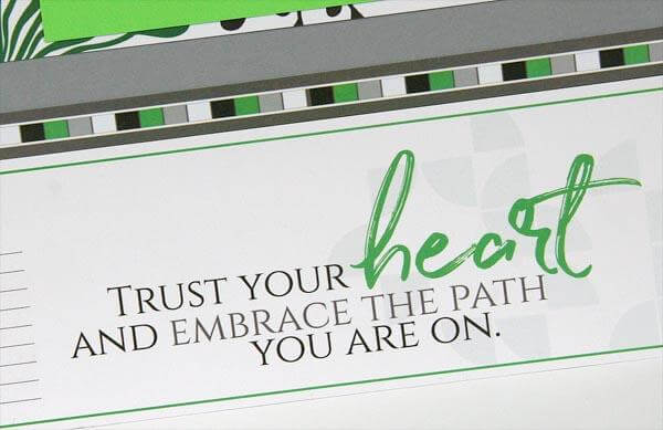 Pattern Play Layouts and Cards - More Details