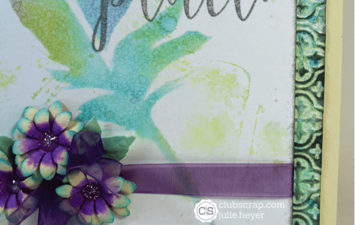 Challenges in May -- Two for One Card plus Participant Gallery