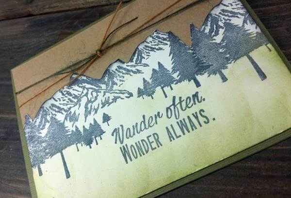 Stamping on the Edge Challenge: Playing Along