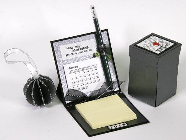 Folding Board Grab Bag - Gift Ideas with Kay