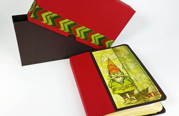 November Kit Mashup Challenge: Holiday Planner