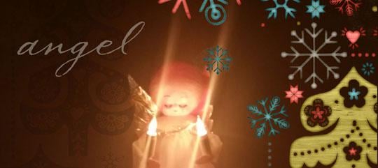 Fun with the Scandinavian Holiday hybrid kit.