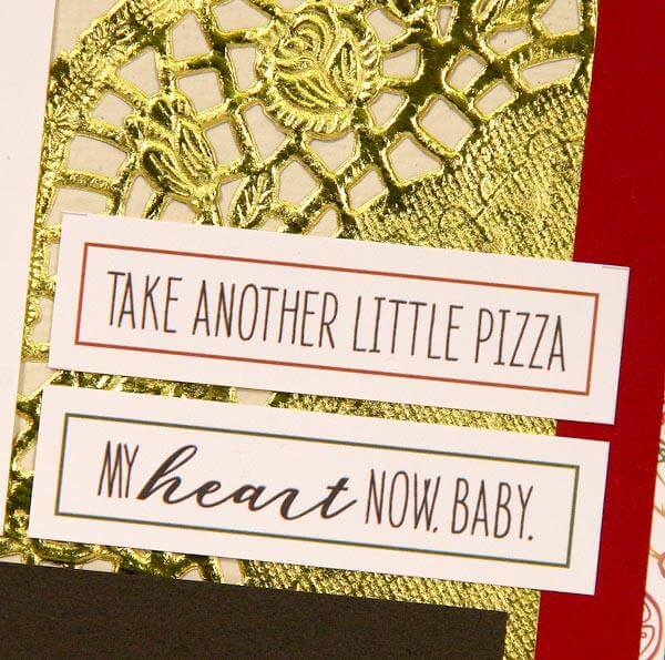 Trattoria Lite Layouts - Here's the Scoop