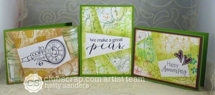 Bonus October Technique Challenge--Retiform