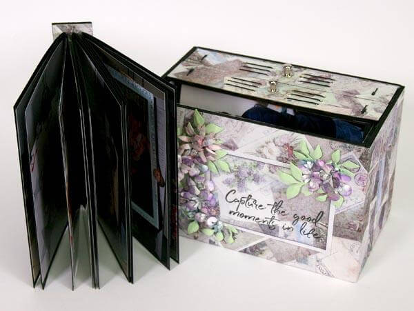 Photo Drop Box Project