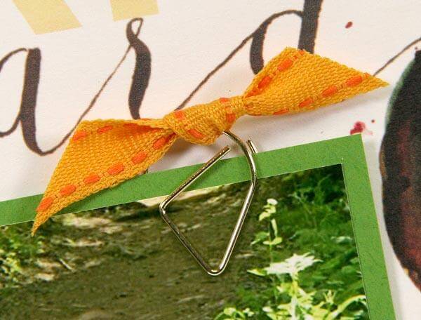 Orchard Lite Goodies and beautifully embellished pages!