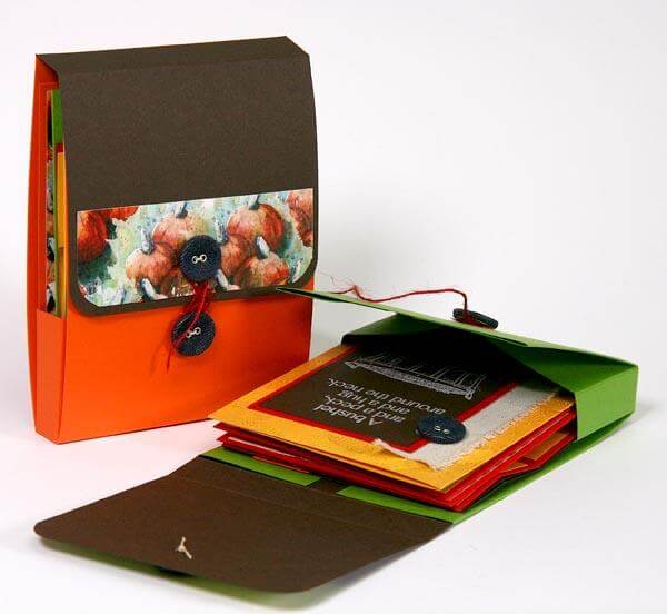 Orchard Club Stamp - 11 Cards, 2 Folios, and 1 Video