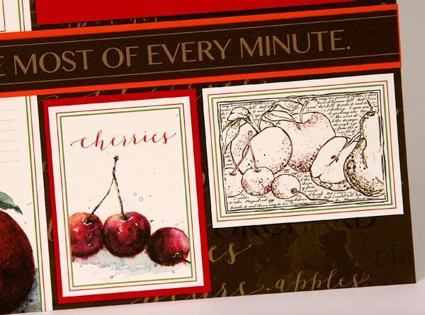 It's a harvest of beautiful Orchard Lite layouts!