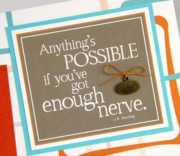 The Hopes Remix is here. Let's scrapbook our goals and dreams.