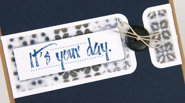 Shibori Collection - April 2018 - The cure for the blues!