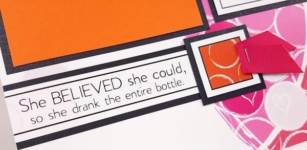 Get your sassy pants on. You Go, Girl is here!