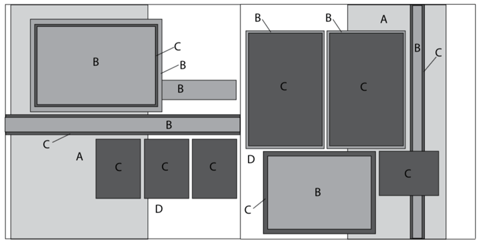 2018 Expo Make and Take Layouts and Instructions