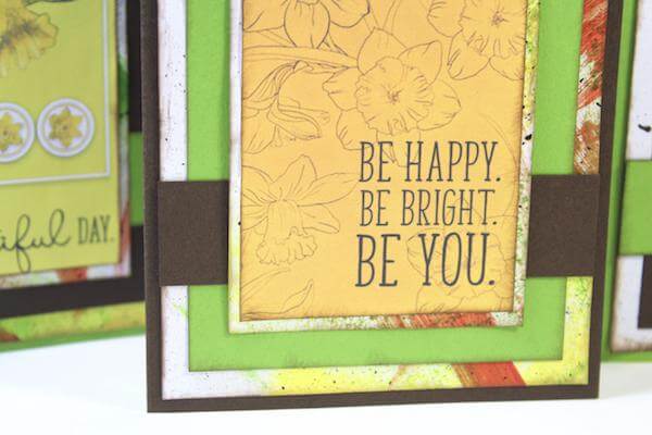 Splatter Techniques - It's Technique Tuesday with Julie