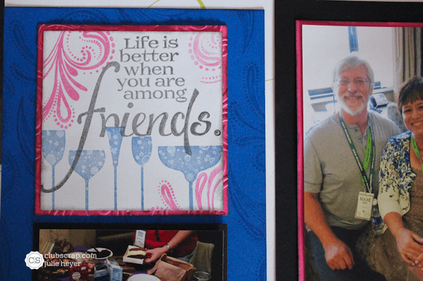 Surprise Pages - Combining Challenges