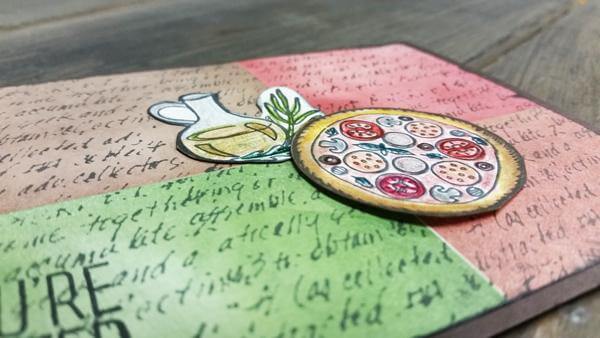 Tuesday Technique--Color blocking.