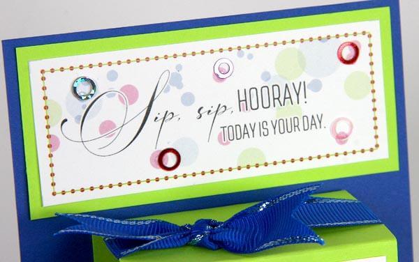 Surprise Details - 14 Layouts and 12 Cards