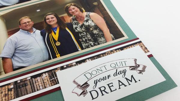 Ivy League finished pages - Be at the top of the class!