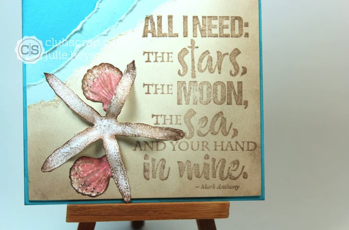 Beachy Backgrounds Technique with Sea Breeze!