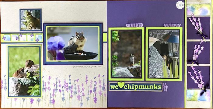 National Scrapbooking Day Pop-Up Challenges