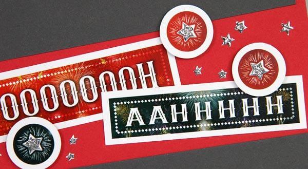 June 2018 - Firecracker Collection