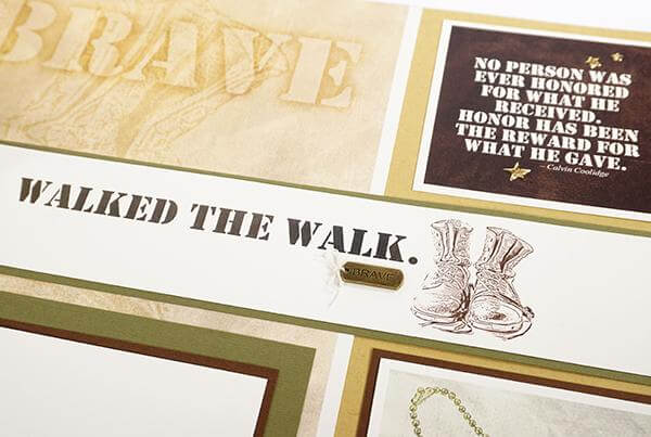 Honor the Brave - A very special release