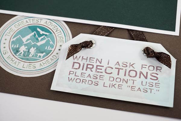 Alpine Page Kit - It looks just like fresh air!