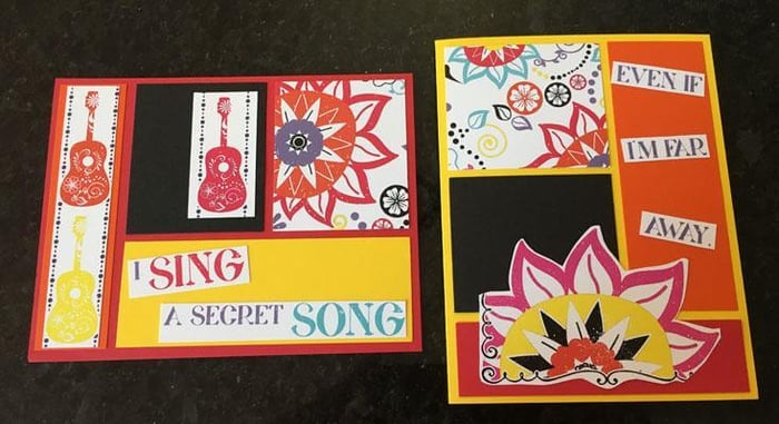 Celebrate Dia de los Muertos with these festive cards!