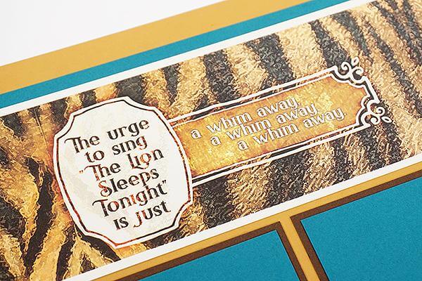 Gone Wild Page Kit - You'll love it a ton!