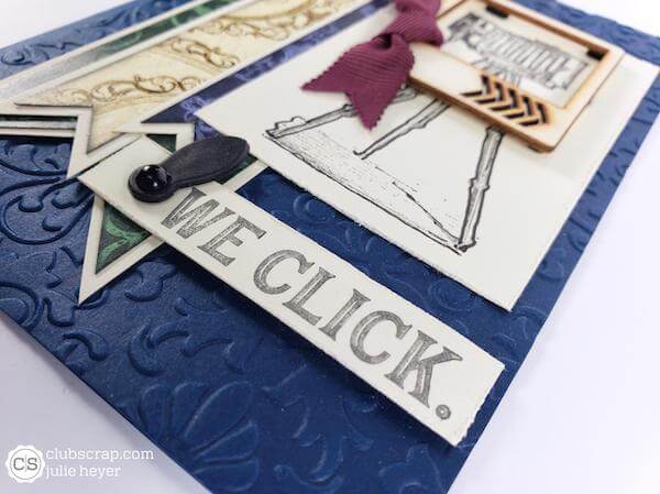 More Cards featuring the Photo Booth Collection