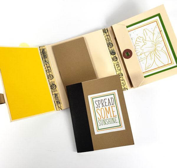 Mobile Office Notebook--An office in your pocket!