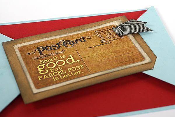 You've Got Mail Cards - Fun for your mailbox!