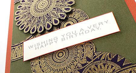 Tapestry Guest Artist cards