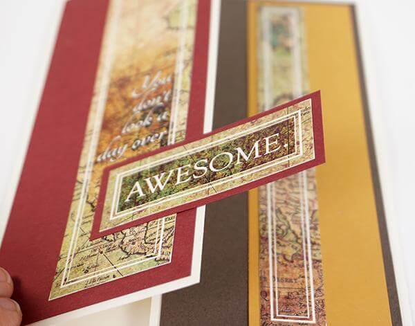 The Navigation Card Kit - Brand new in so many ways!