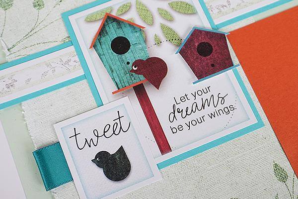 Aviary - March 2019 Collection