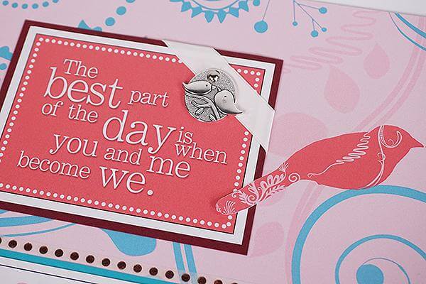 Love birds special release today!