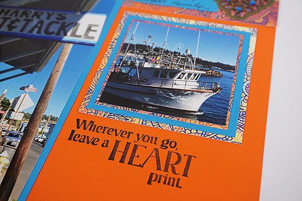 The Mumbai Page Formula Meets the Oregon Coast!